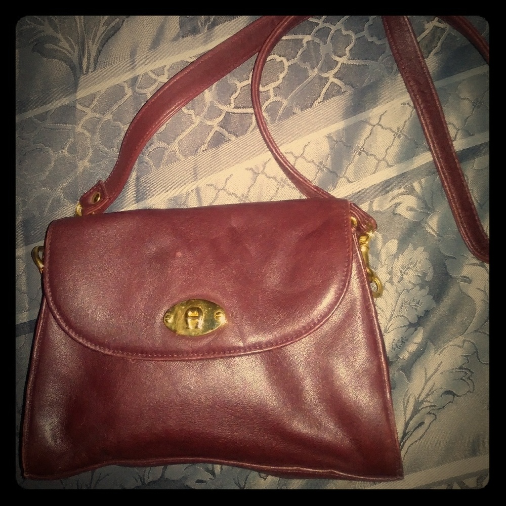 Aigner Purse